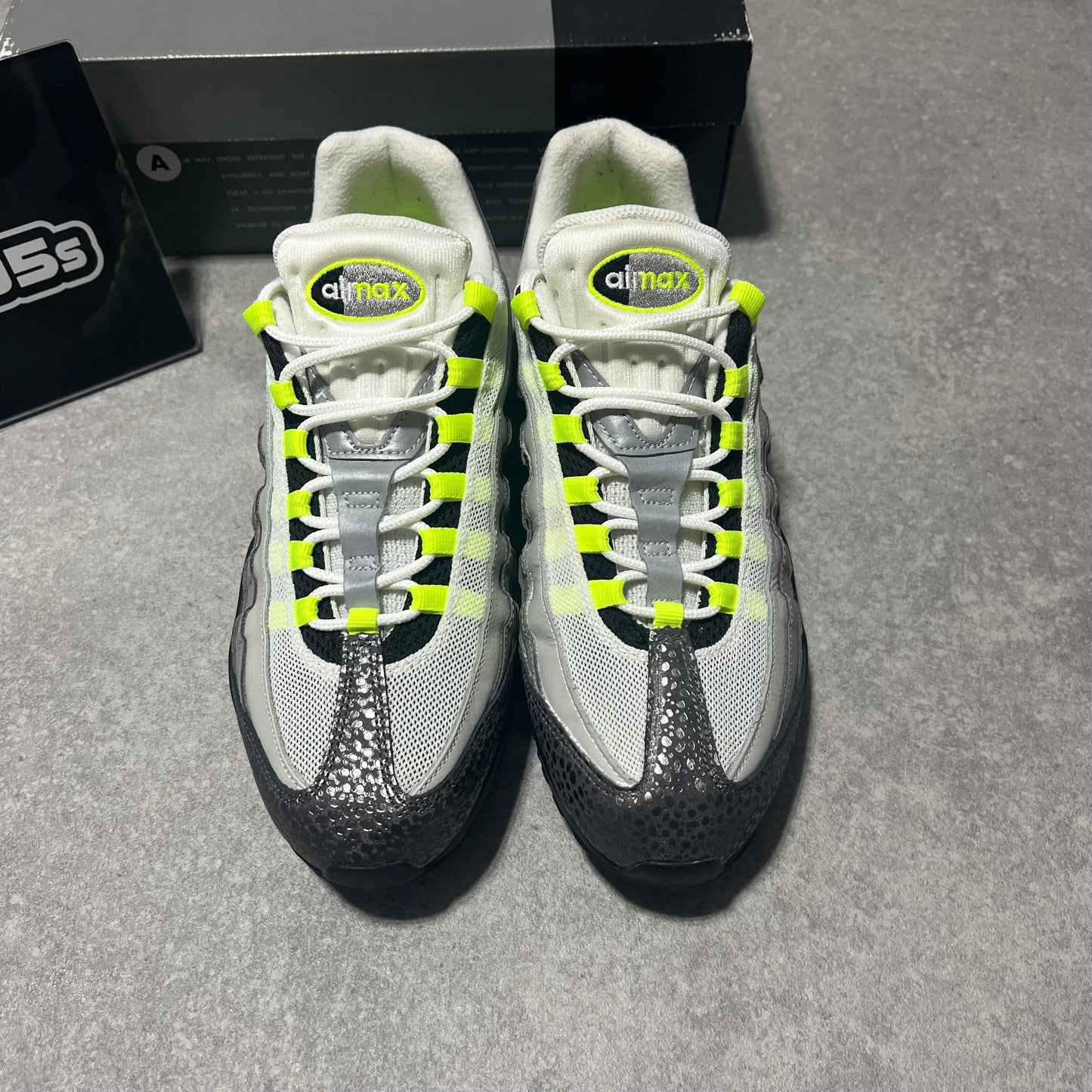 Airmax 95 Neon Safari      UK10.5