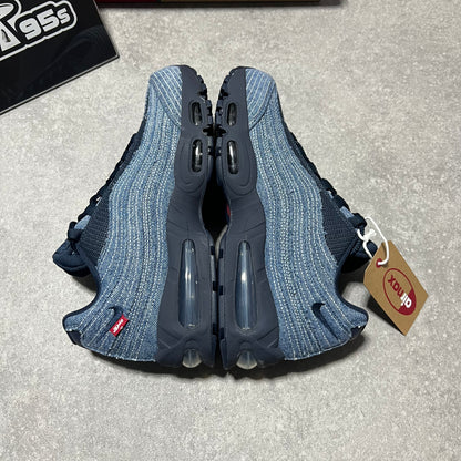 Airmax 95 Levi Blue     UK9.5