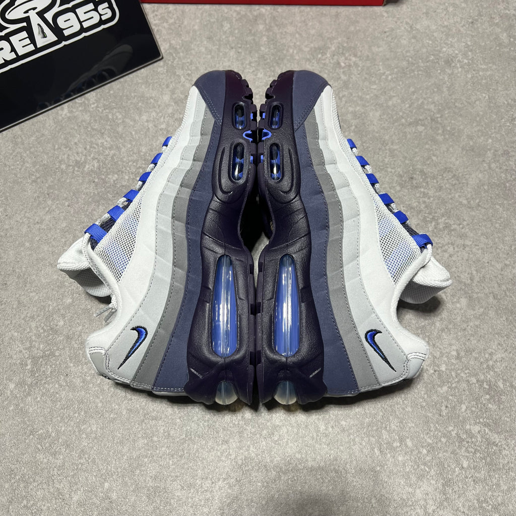 Airmax 95 OG Purple Dynasty 2025 UK9.5