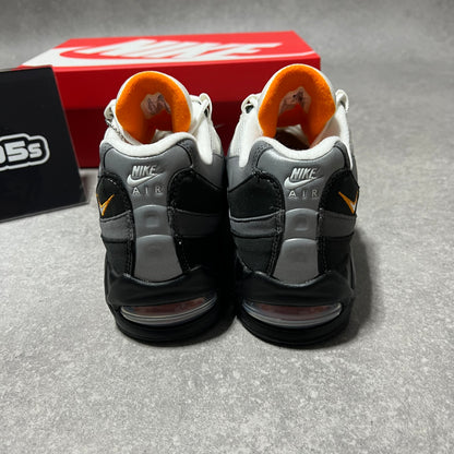 Airmax 95 Orange Smoke  UK9