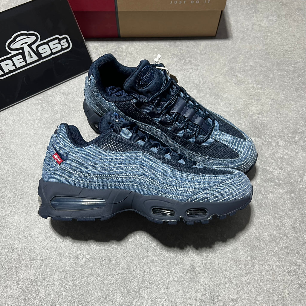 Airmax 95 Levi Blue     UK9.5