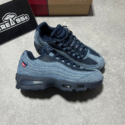 Airmax 95 Levi Blue     UK9.5
