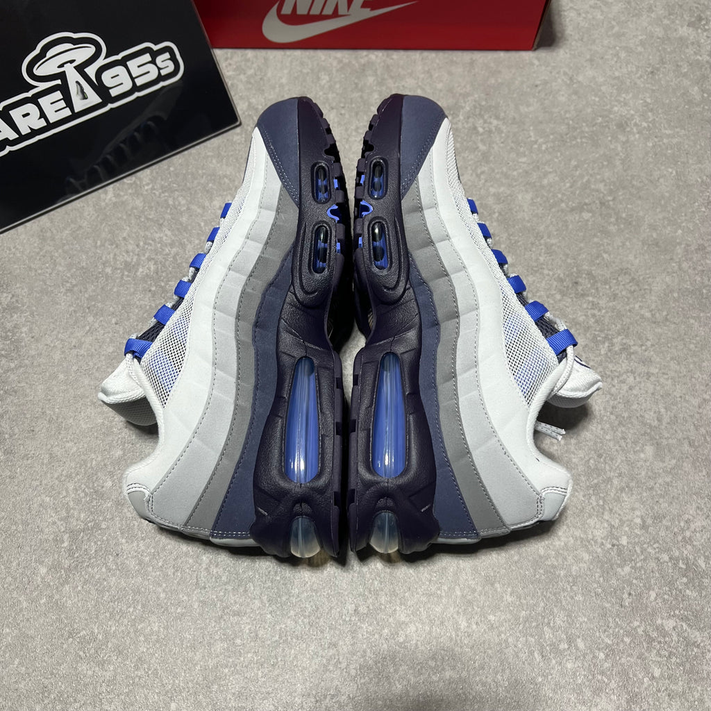 Airmax 95 OG Purple Dynasty 2025 UK9.5