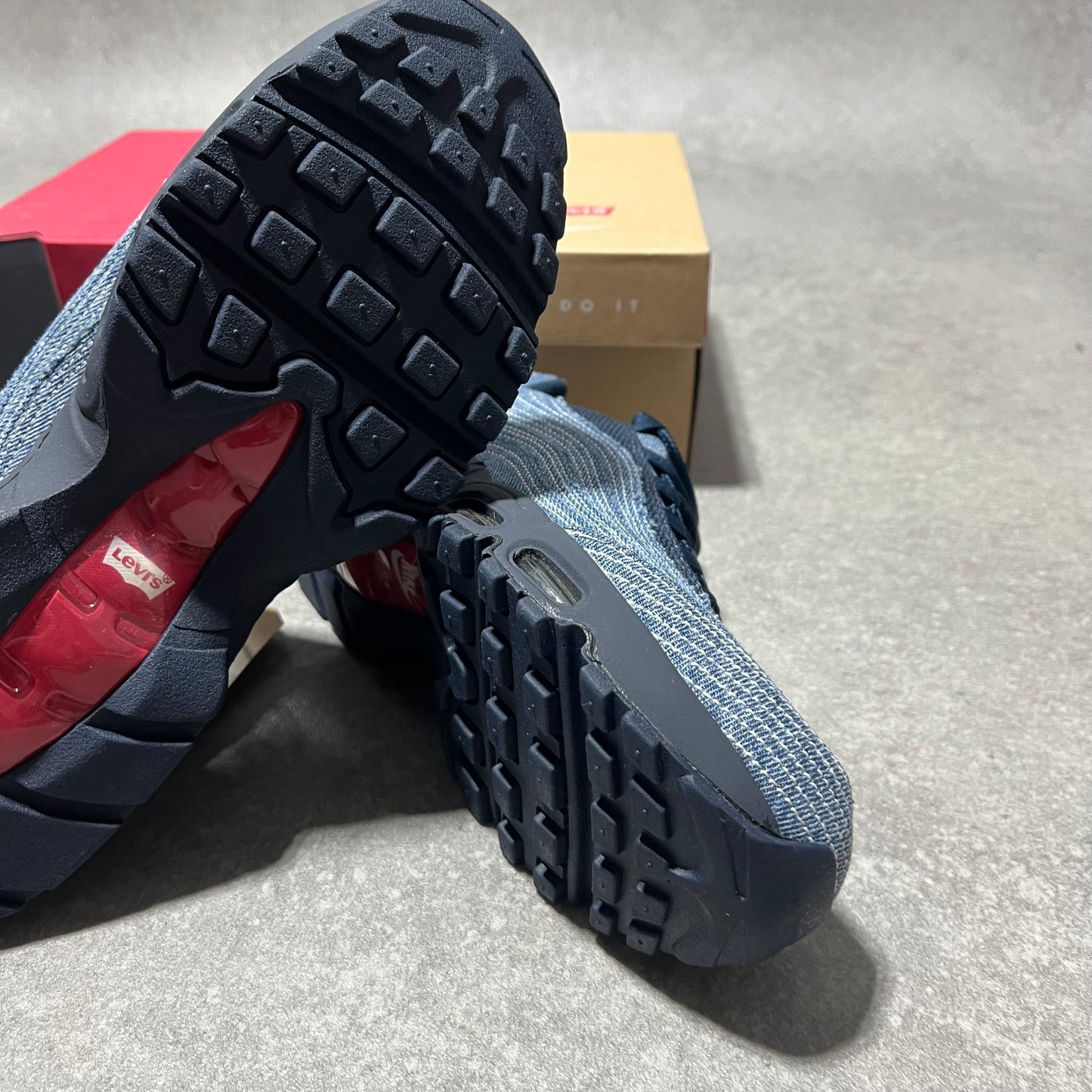 Airmax 95 Levi Blue     UK9.5