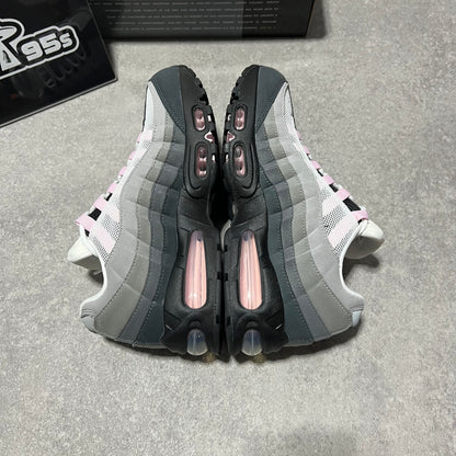 Airmax 95 Pink Foam 2025     UK7.5