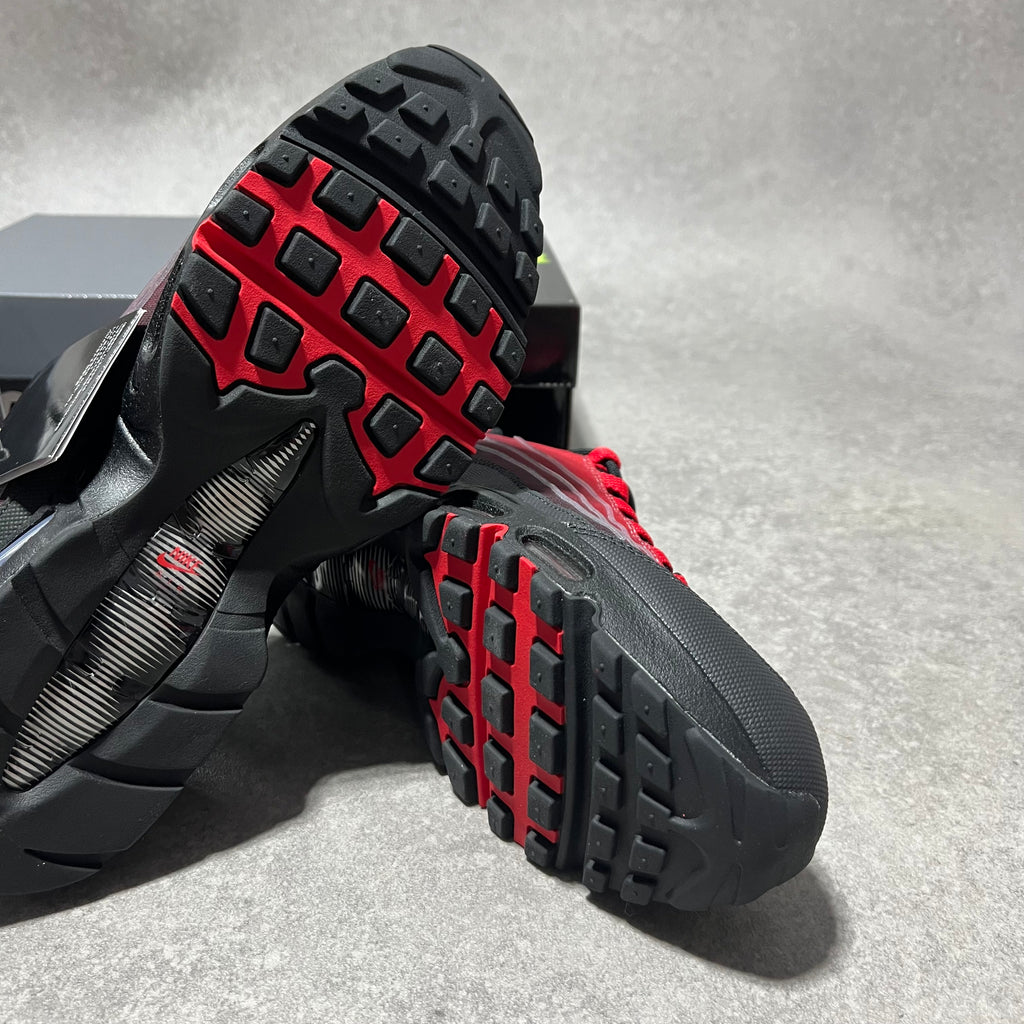 Airmax 95 BB Tech Red   UK10