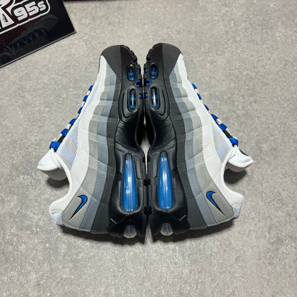 Airmax 95 Blue Spark 2025