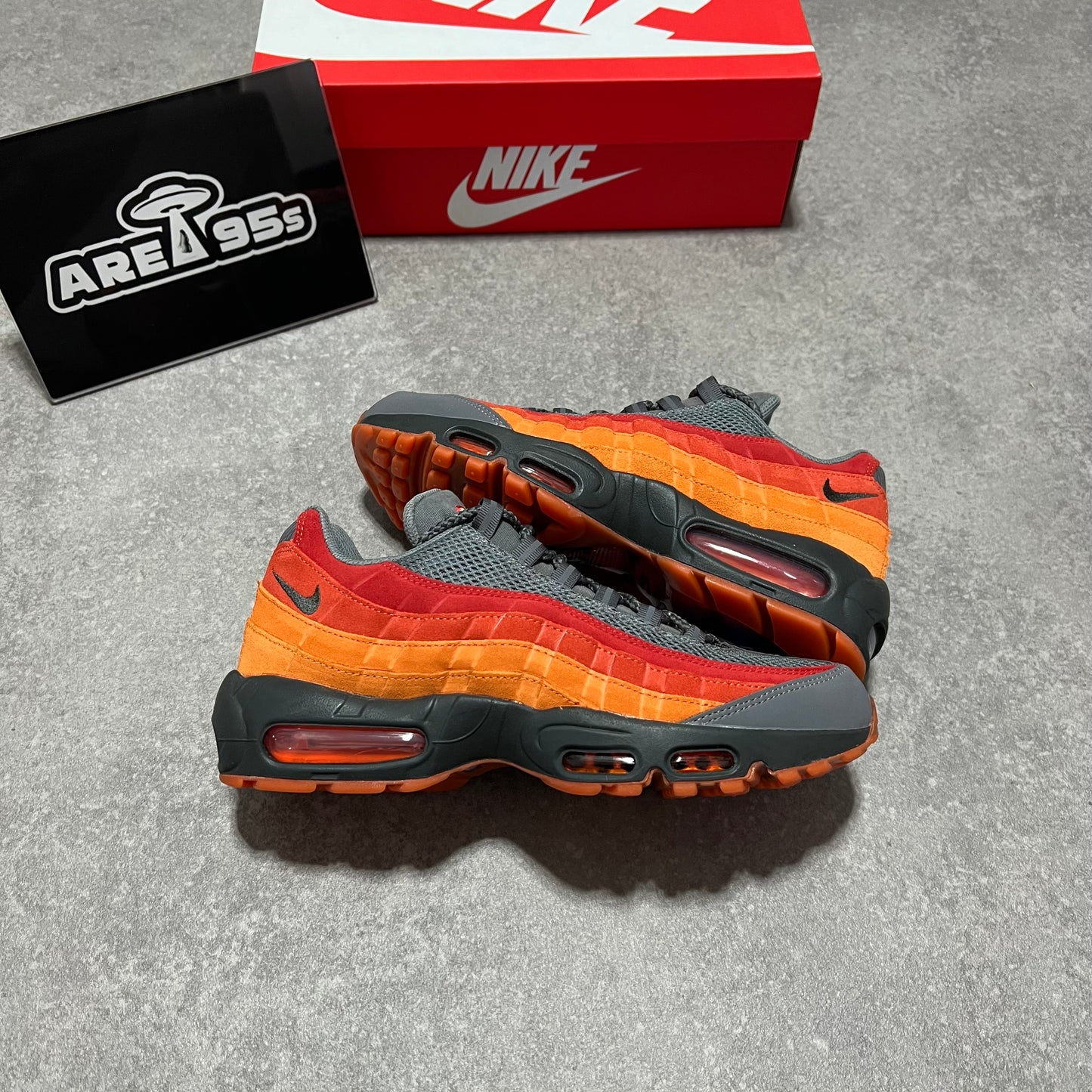 Airmax 95 Atlanta                          UK8