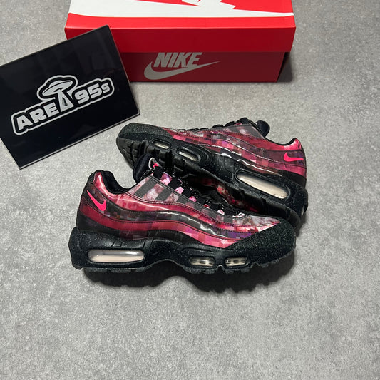 Airmax 95 Cherry Blossom     UK7