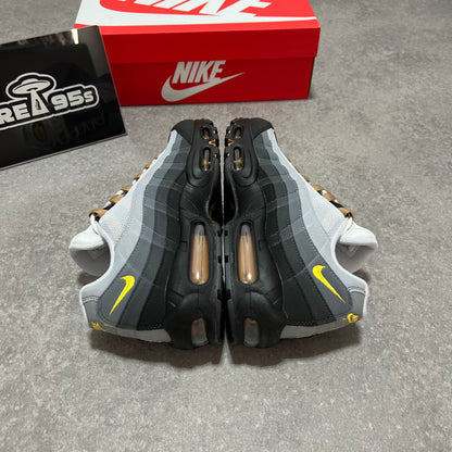 Airmax 95 Yellow Strike