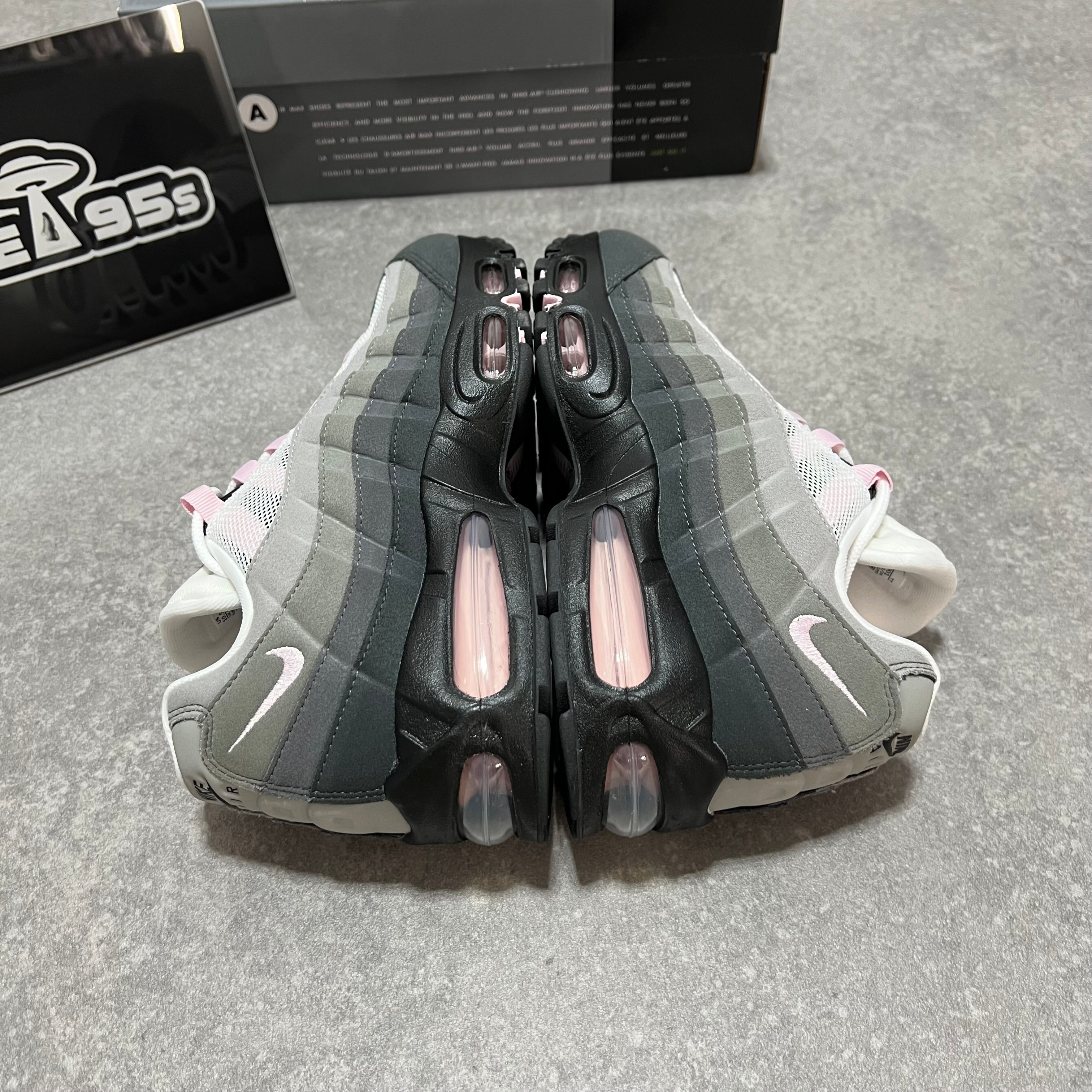 Airmax 95 OG Pink Foam 2026