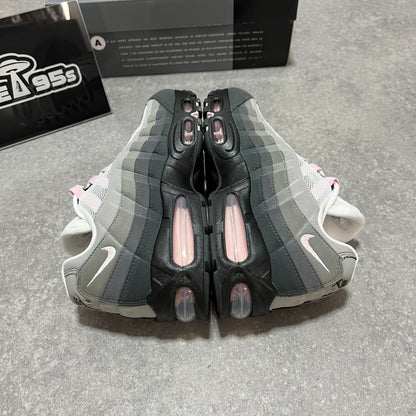 Airmax 95 Pink Foam 2025