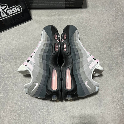Airmax 95 Pink Foam 2025     UK7.5