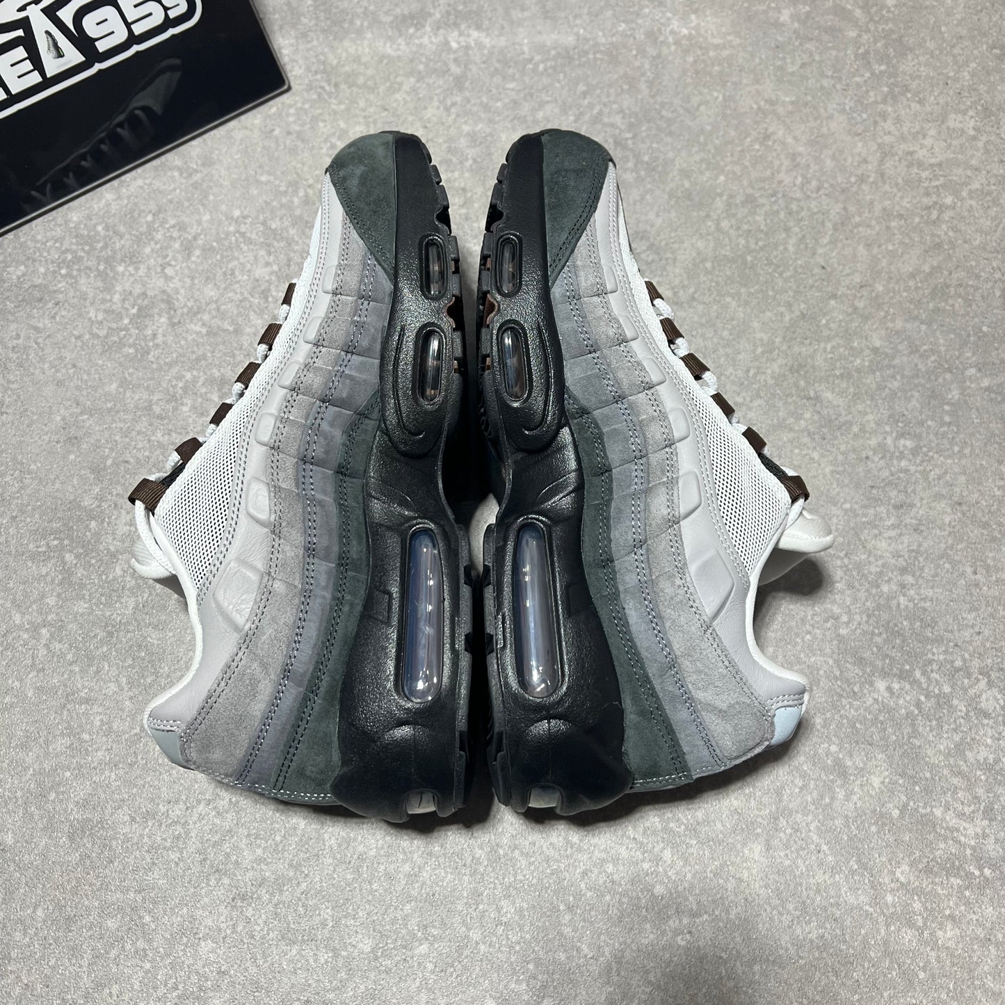 Airmax 95 SB Cacao Wow