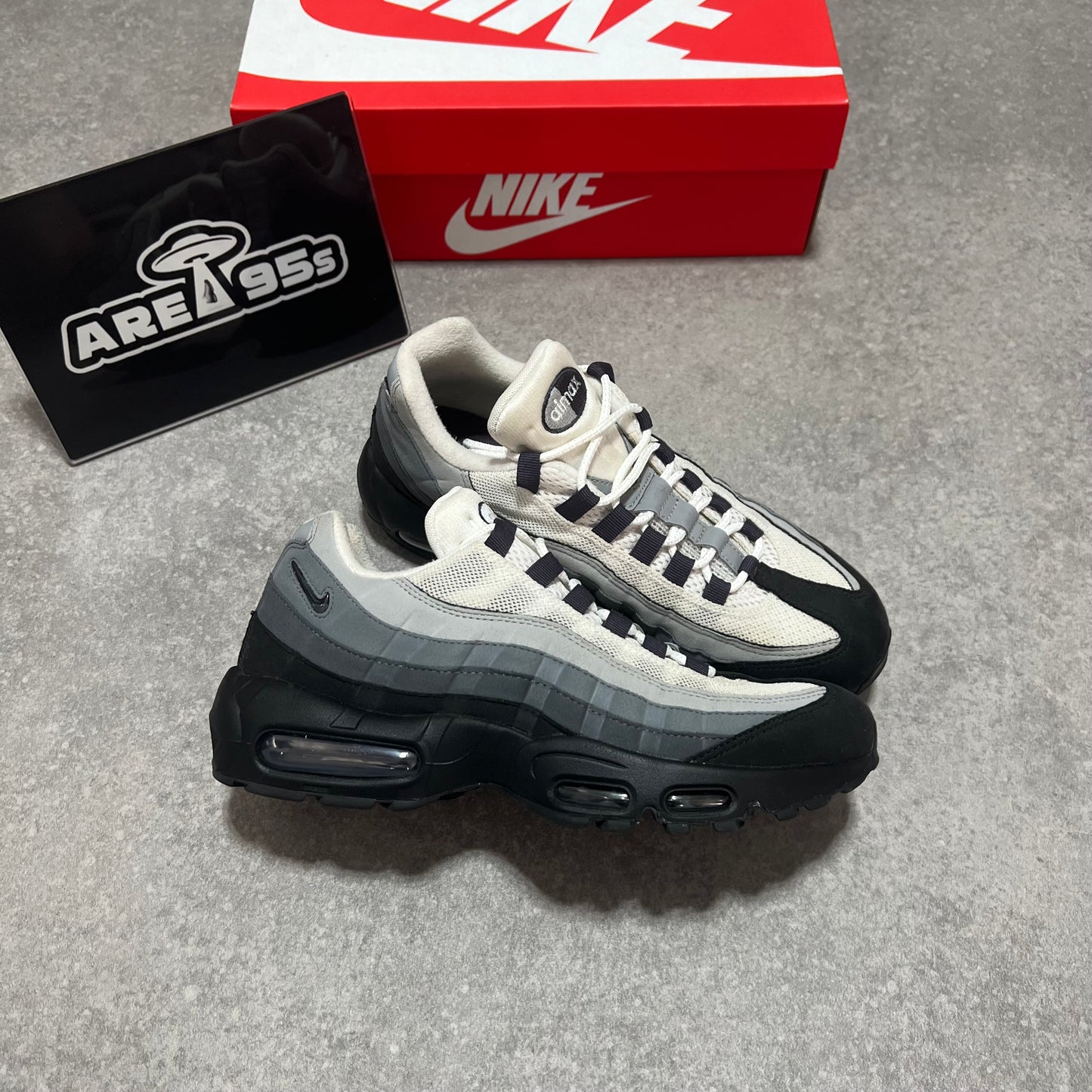 Airmax 95 Gridiron               UK7.5