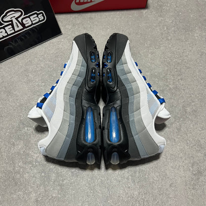 Airmax 95 Blue Spark 2025
