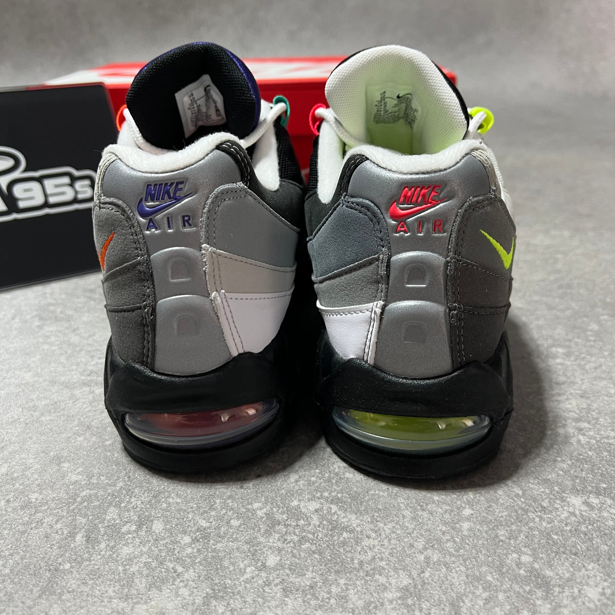 Airmax 95 OG Greedy 2026