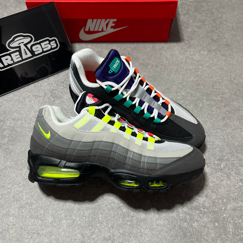 Airmax 95 OG Greedy 2026