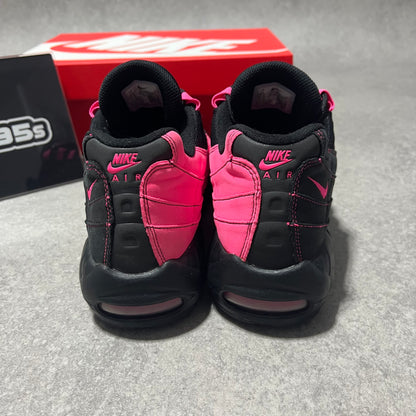 Airmax 95 Pink Blast     UK10