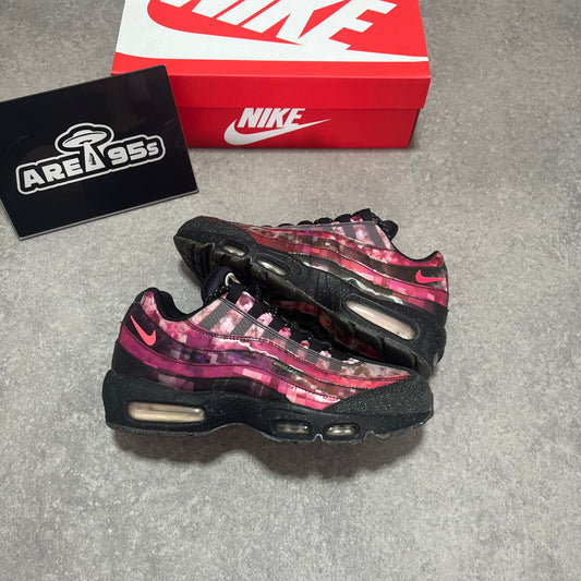 Airmax 95 Cherry Blossom       UK8.5