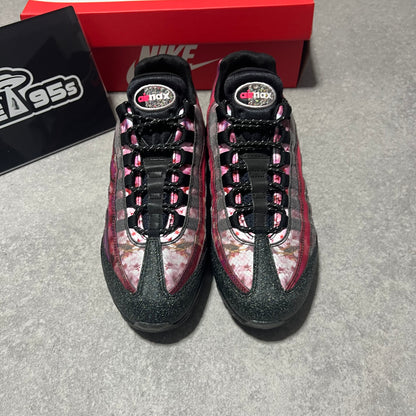 Airmax 95 Cherry Blossom     UK7