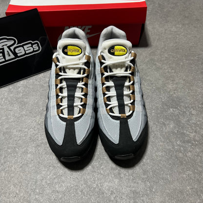 Airmax 95 Yellow Strike    UK8