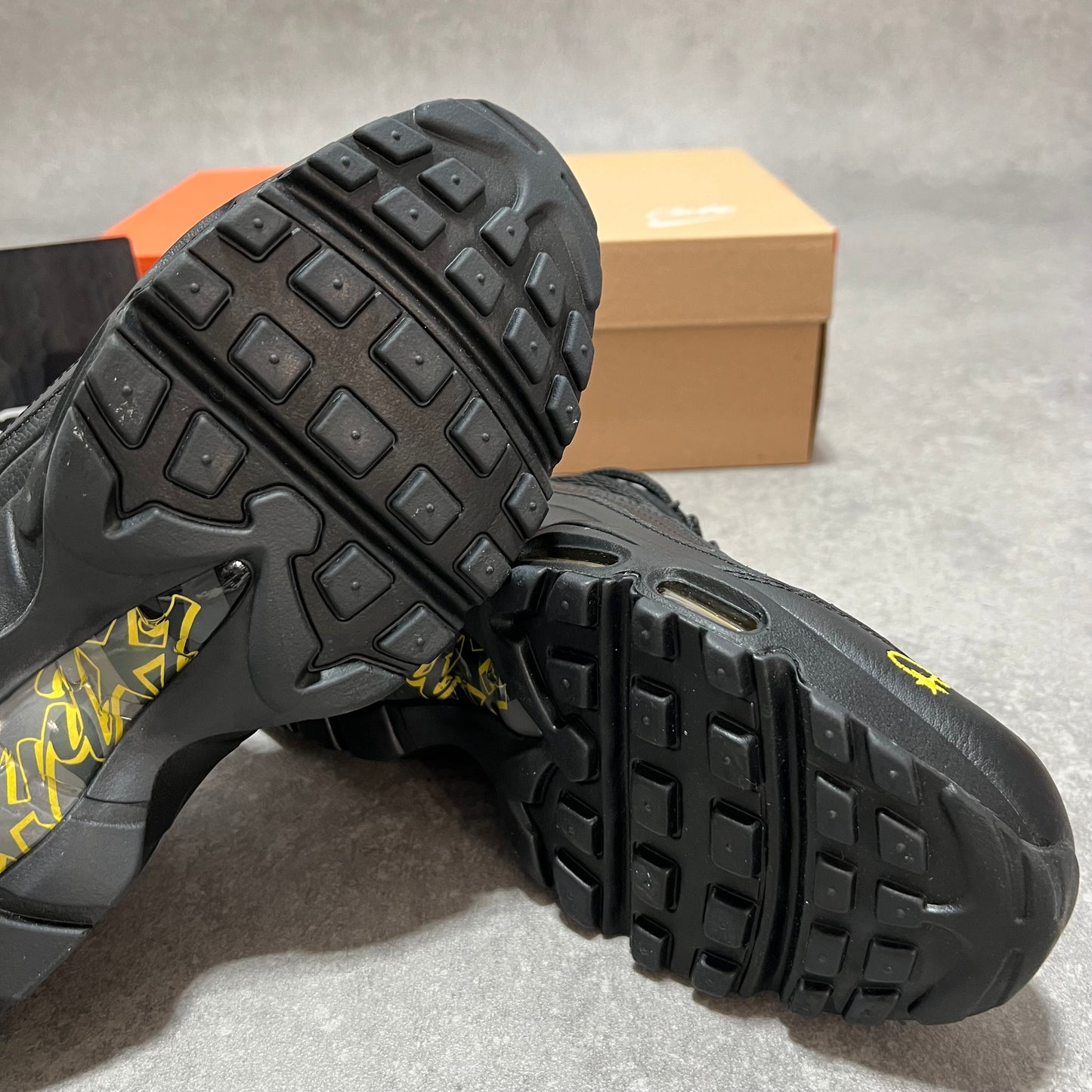 Airmax 95 Honey Black