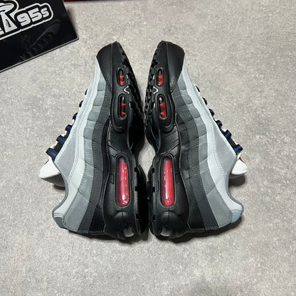 Airmax 95 Track Red UK9