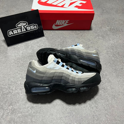 Airmax 95 Aluminium                                                UK9