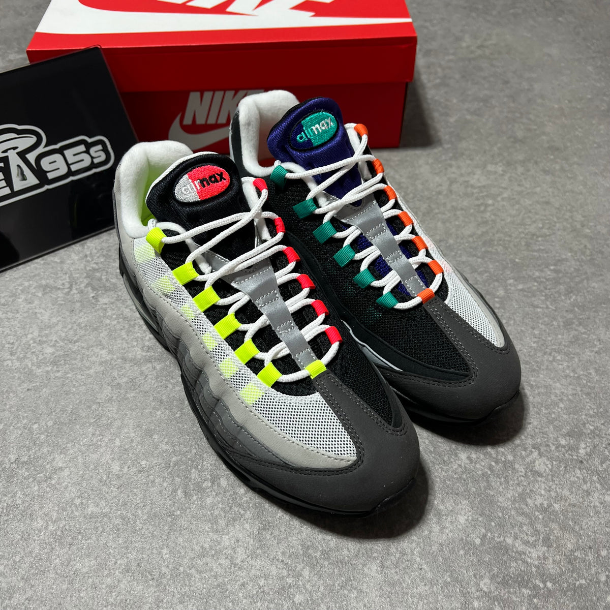 Airmax 95 OG Greedy 2026