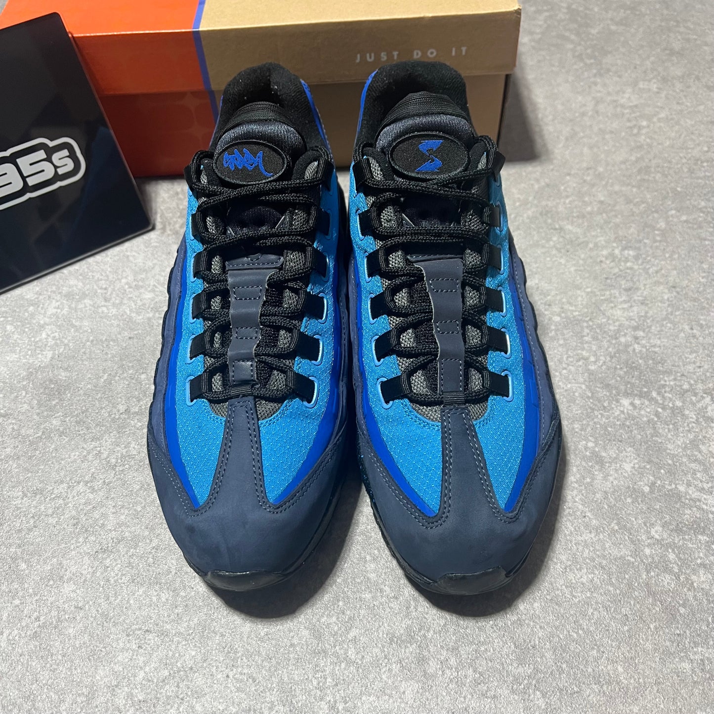 Airmax 95 Stash    UK8.5