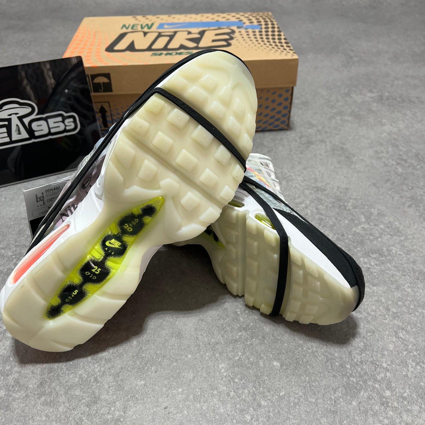 Airmax 95 Japan Heritage
