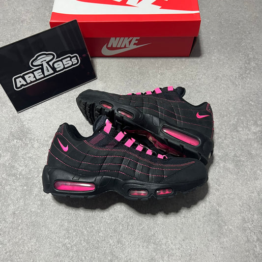 Airmax 95 Pink Blast     UK10