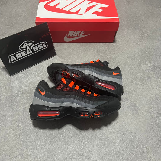 Airmax 95 Hyper Crimson