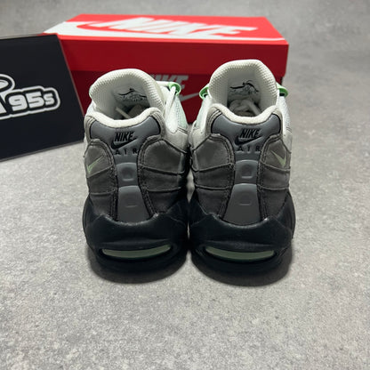 Airmax 95 Fresh Mint       UK7