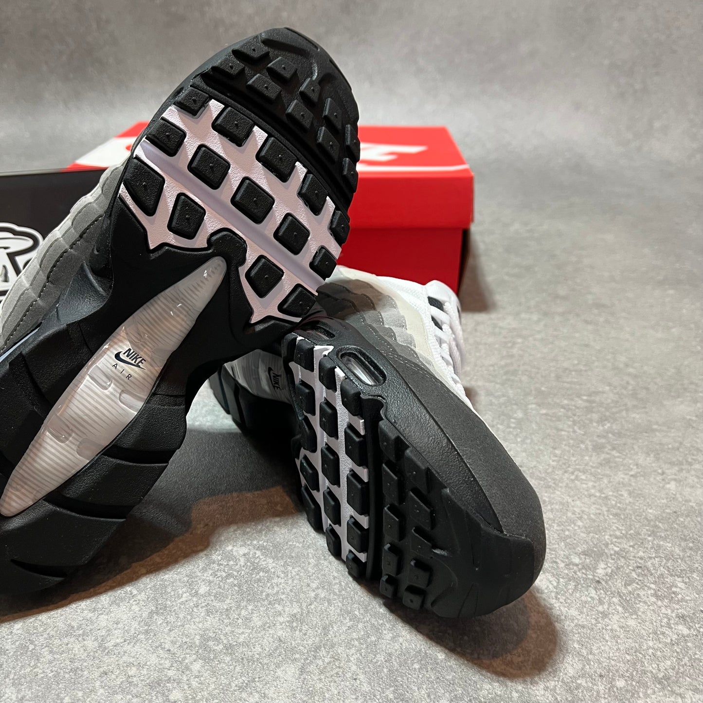 Airmax 95 OG Granite