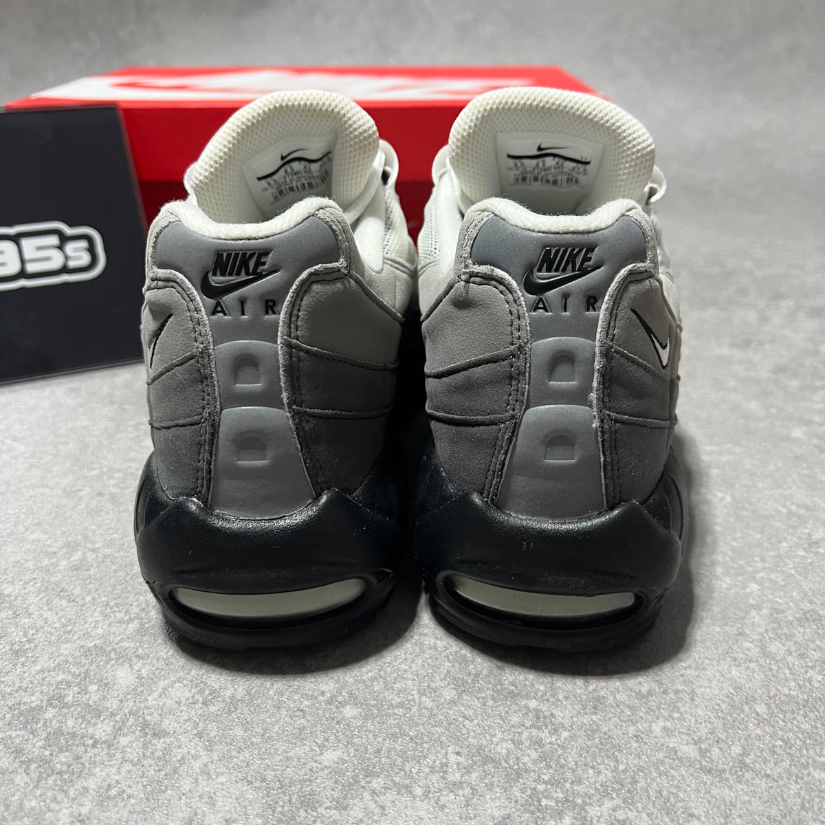 Airmax 95 Granite 2018  UK8.5
