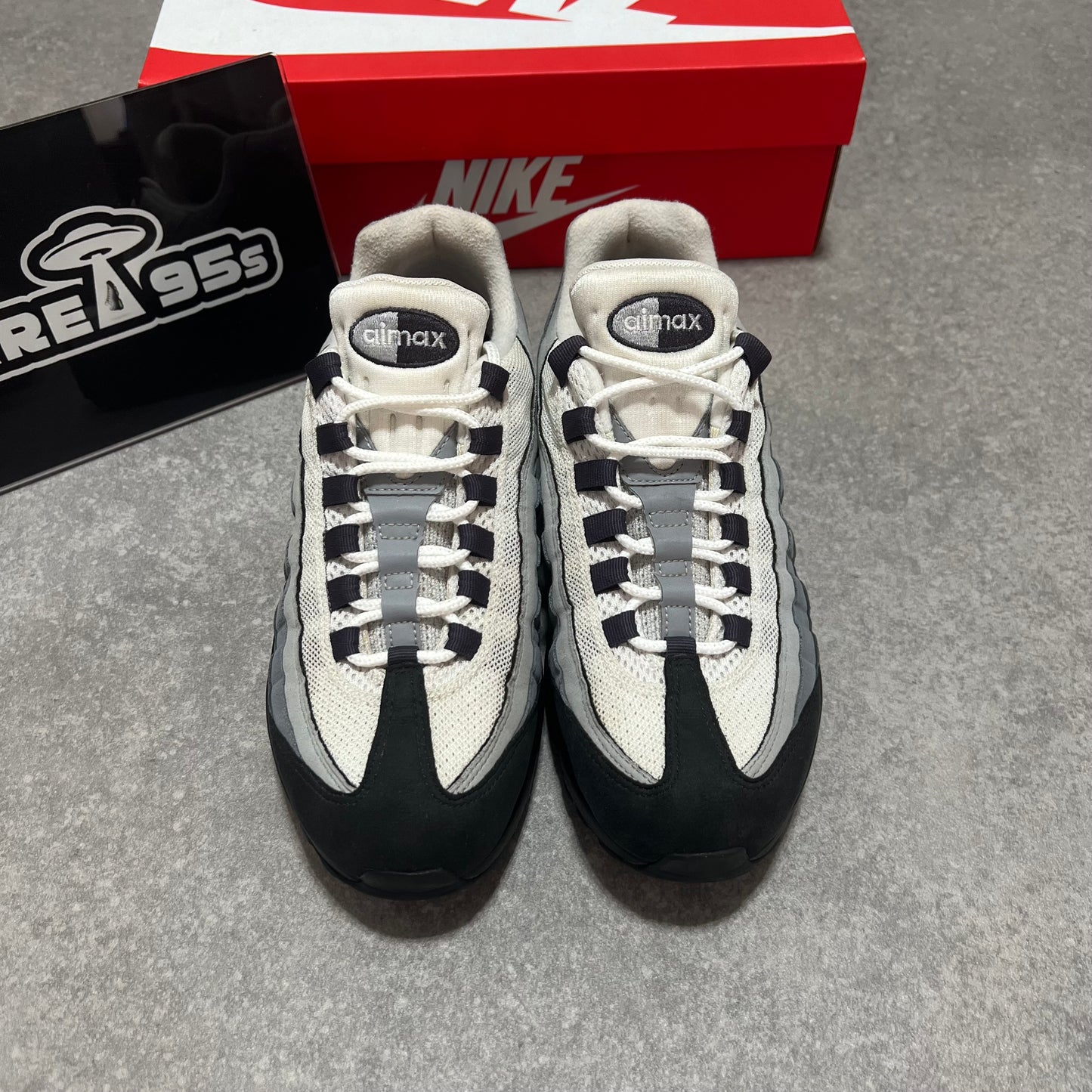 Airmax 95 Gridiron               UK7.5