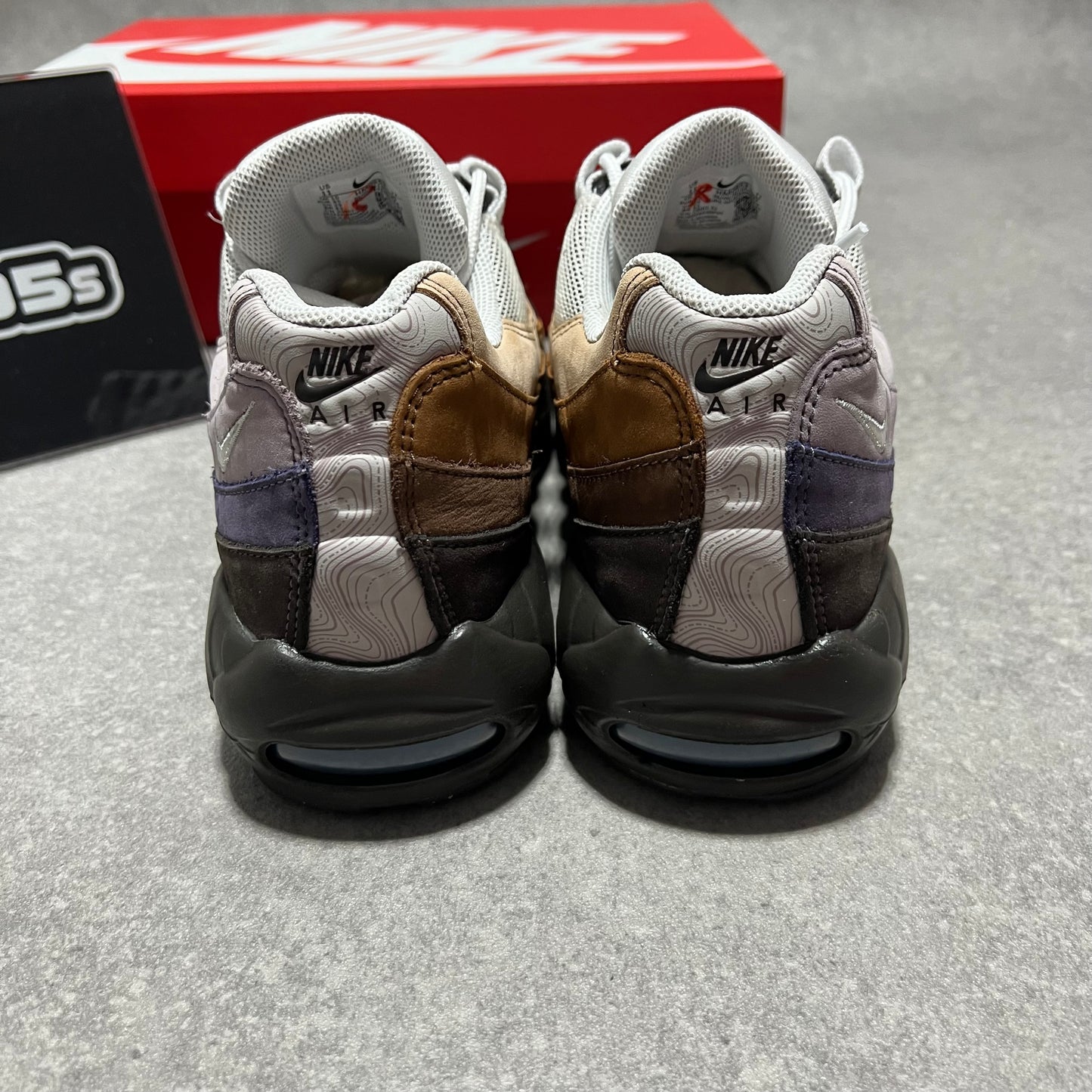 Airmax 95 Unearthed        UK10