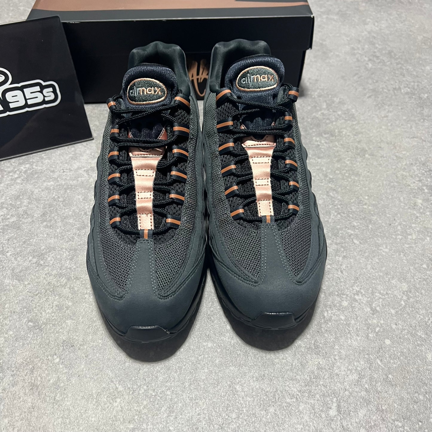Airmax 95 Central Cee Syna                       UK10.5