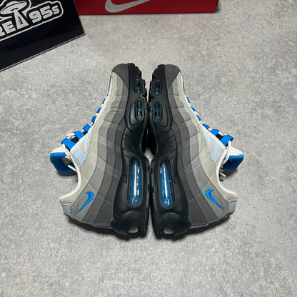 Airmax 95 Crystal Blue                   UK6.5