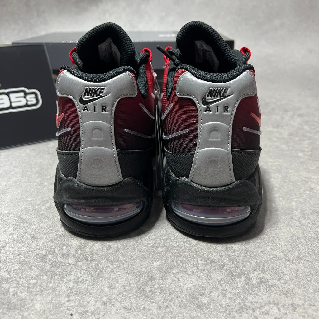 Airmax 95 BB Tech Red   UK10