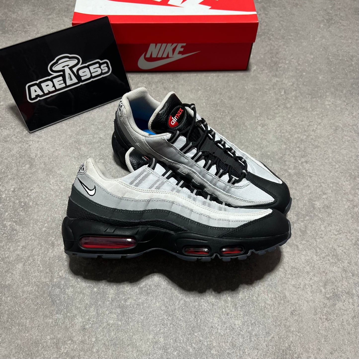 Airmax 95 Koi Fishscale                 UK11