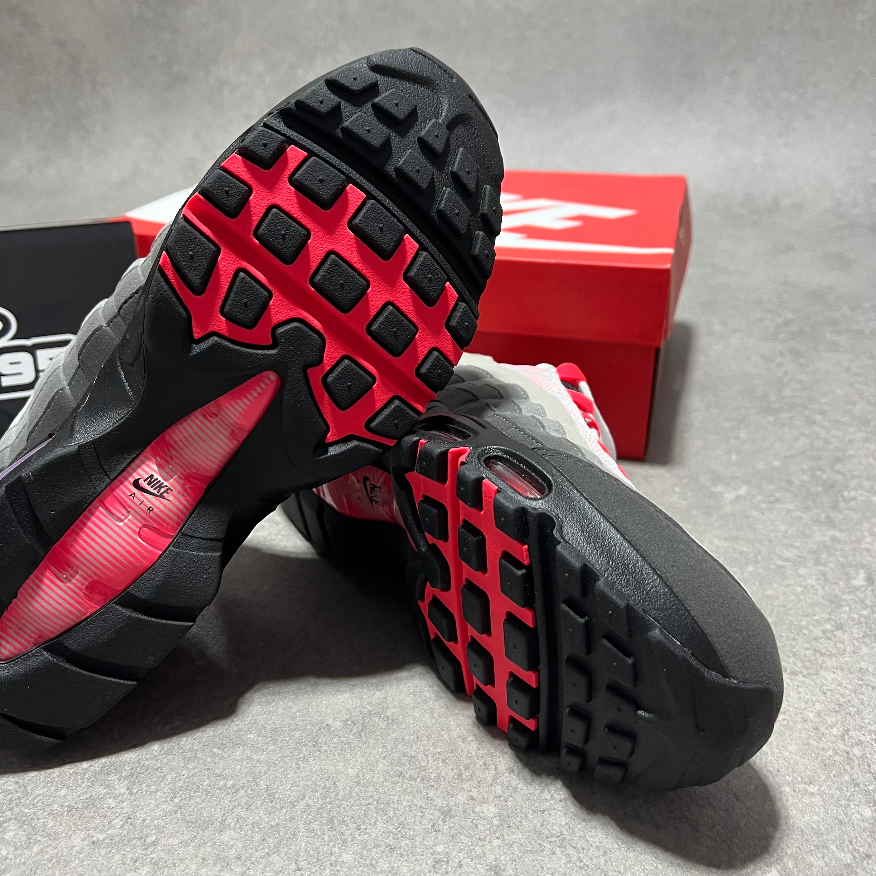 Airmax 95 OG Solar Red 2025 – Area95s