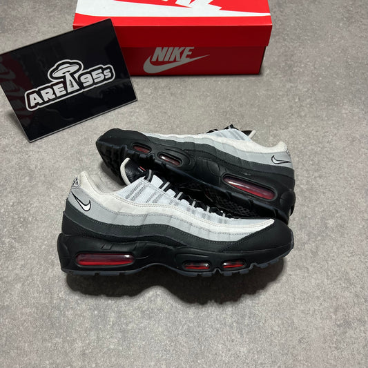 Airmax 95 Koi Fishscale                 UK11