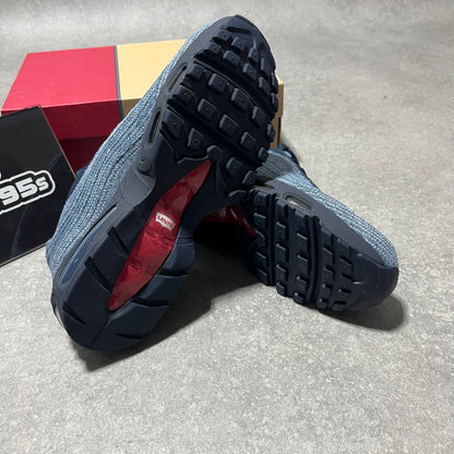 Airmax 95 Levi Blue     UK9.5
