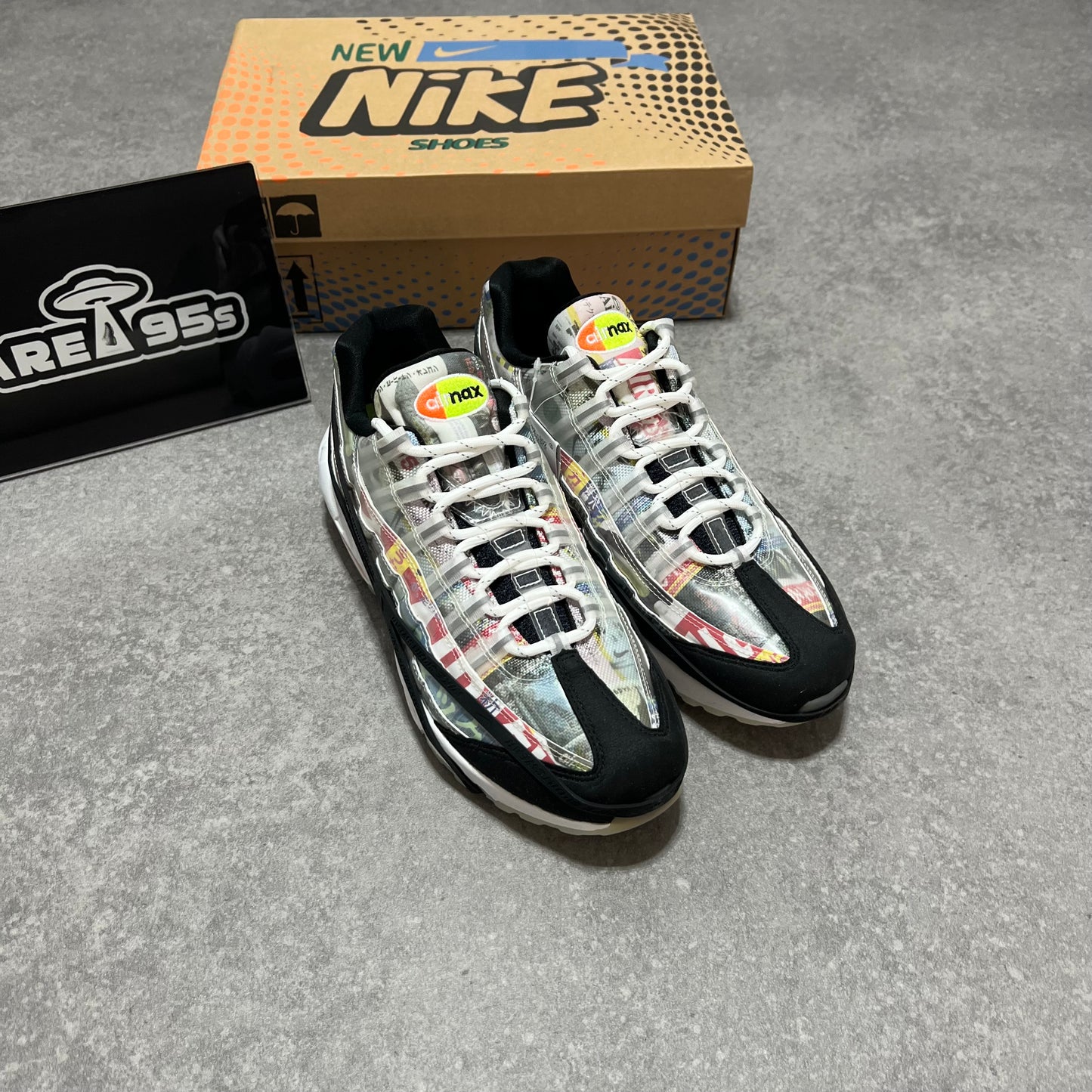 Airmax 95 Japan Heritage