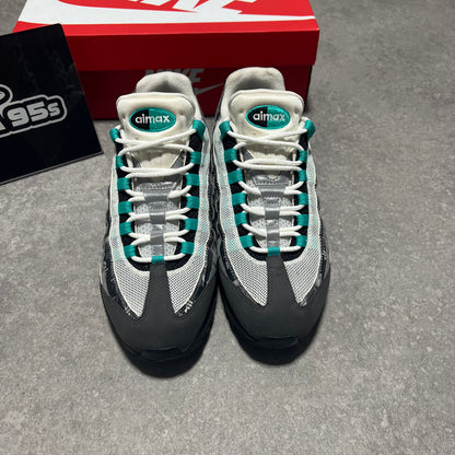 Airmax 95 Atmos Clear Jade                            UK8