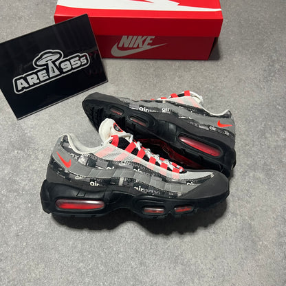 Airmax 95 Atmos Crimson                    UK9.5