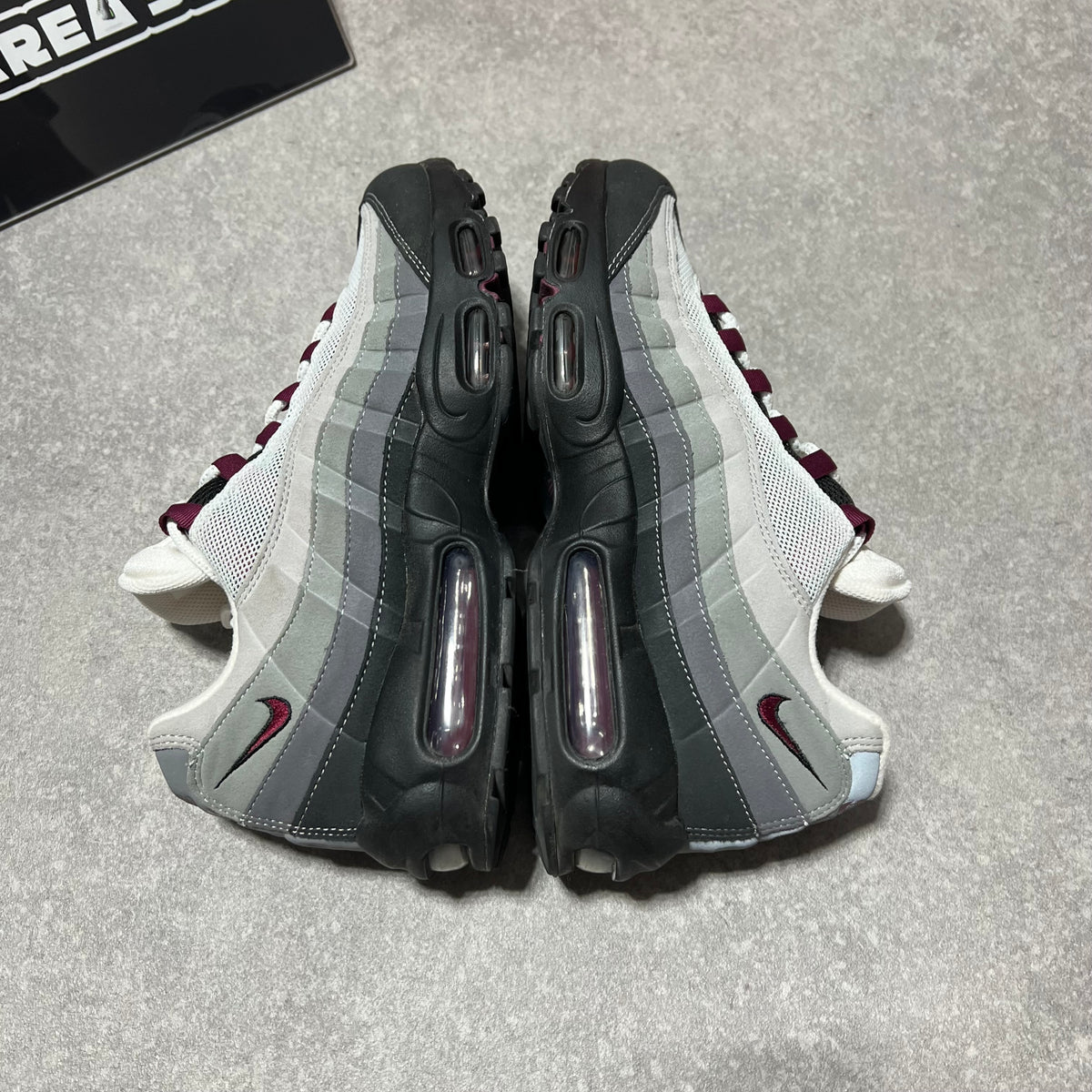 Airmax 95 Beetroot   UK9.5